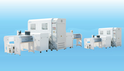 四頭十六稱全自動充絨/充棉兩用機RMF4-16 D大克重分倉