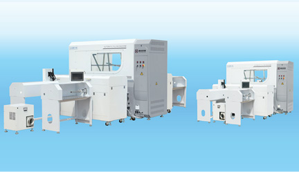 四頭十六稱全自動充絨/充棉兩用機