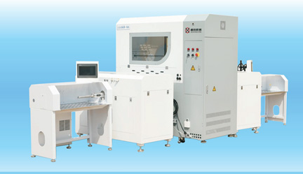 兩頭八稱全自動充絨/充棉 兩用機(大克重)RM2-8 D-2